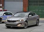 Kia Optima 2011 года